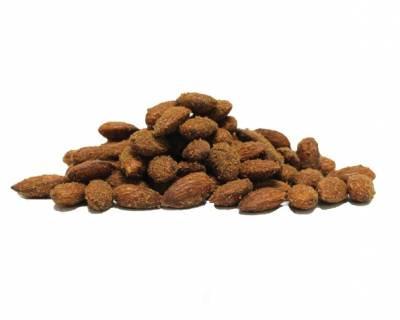 Wasabi Flavored Almonds $15/kg SPECIAL
