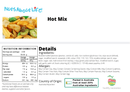 Hot Mix - Nuts About LifeHM3975Nuts About Life