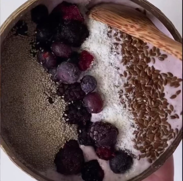 Summer Time Smoothie Bowl