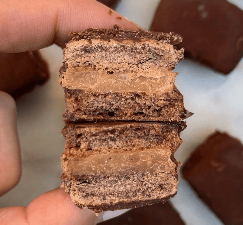 Tim-Tam with a TWIST - Nuts About Life