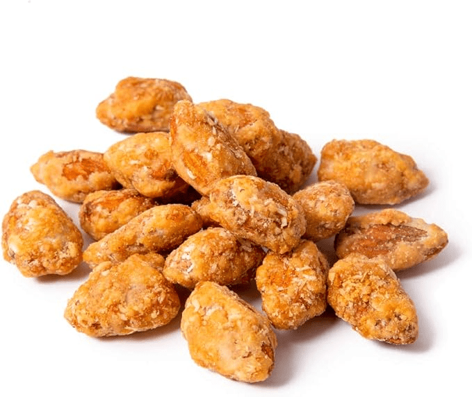 Maple Flavoured Coconut Almonds - Nuts About LifeMCA5777Nuts About Life