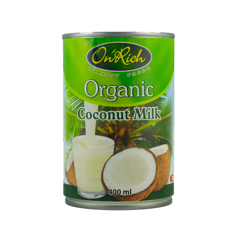 Organic Coconut Milk
