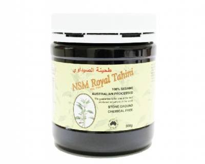 Black Tahini - Nuts About LifeBTAH2106Nuts About Life
