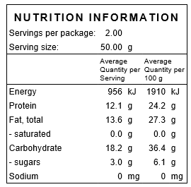 Brown Mustard Seeds - Nuts About LifeBMS1291Nuts About Life