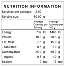 Caraway Seeds - Nuts About LifeCS7201Nuts About Life