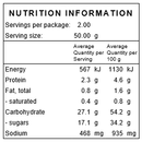 Chinese Five Spice - Nuts About LifeCFS119Nuts About Life