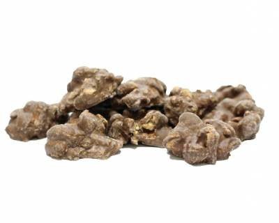 Chocolate Peanut Clusters - Nuts About LifeCPC287Nuts About Life