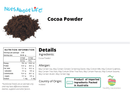 Cocoa Powder - Nuts About LifeCP6884Nuts About Life