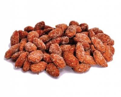 Coconut and Cinnamon Sugar Almonds - Nuts About LifeCCSA1673Nuts About Life