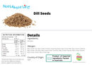Dill Seeds - Nuts About LifeDILL7590Nuts About Life