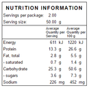 Dried Parsley Flakes - Nuts About LifeDPF1222Nuts About Life