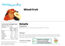 Fruit Salad Mix - Nuts About LifeFSM6235Nuts About Life