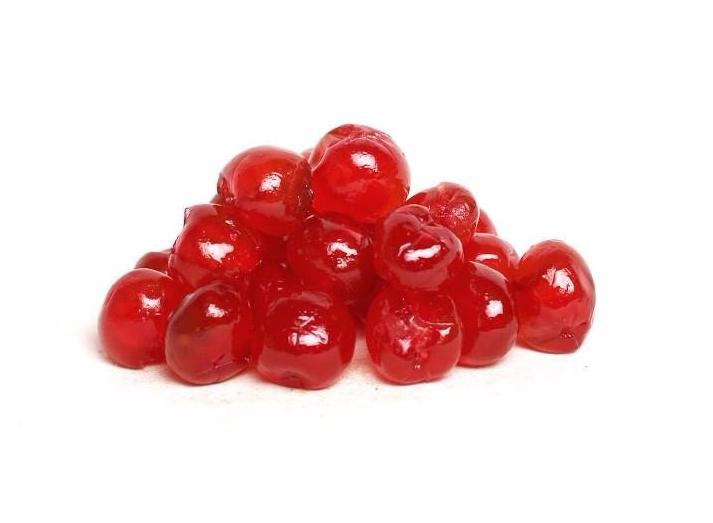 Glazed Red Cherries - Nuts About LifeGRC2274Nuts About Life
