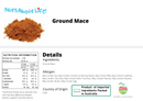 Ground Mace - Nuts About LifeMACEG6258Nuts About Life