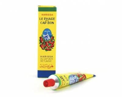 Harissa Paste - Nuts About LifeHP6358Nuts About Life