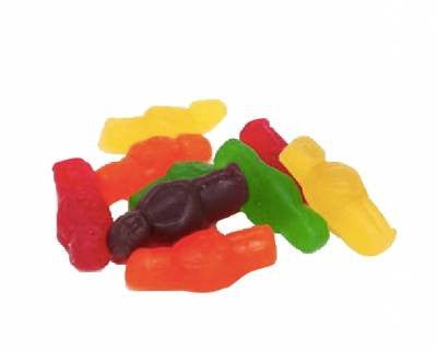 Jelly Babies - Nuts About LifeJBAB7019Nuts About Life