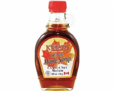 Maple Syrup - Nuts About LifeMAP8627Nuts About Life