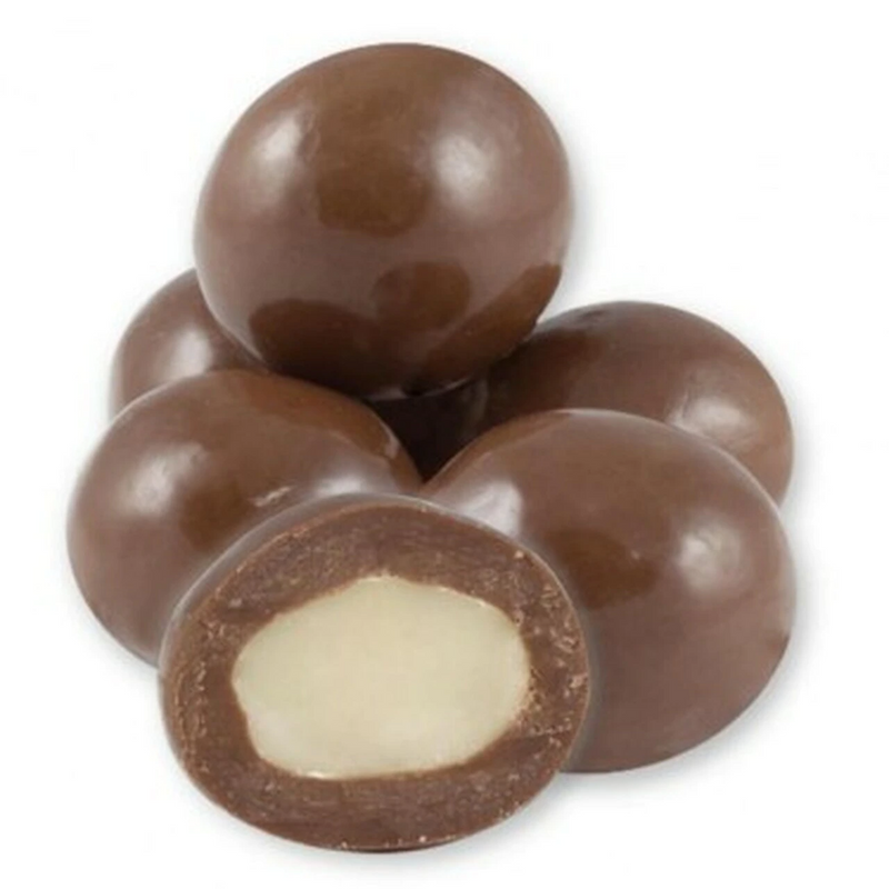 Milk Chocolate Coated Macadamia