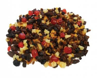 Mixed Fruit with Cherries - Nuts About LifeMFWC6846Nuts About Life
