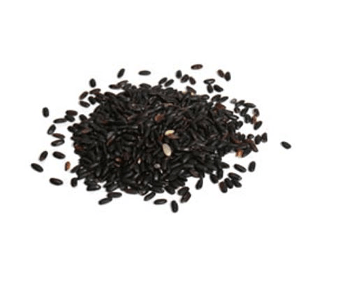 Organic Black Rice - Nuts About LifeOBR8795Nuts About Life