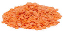 Organic Red Lentils - Nuts About LifeORL4804Nuts About Life