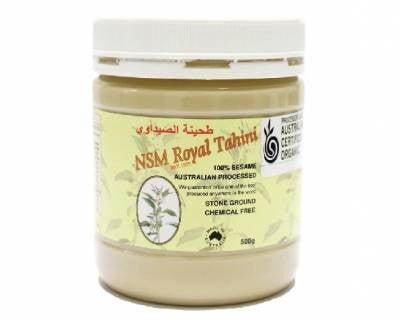 Organic Tahini - Nuts About LifeOT2809Nuts About Life