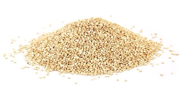 Organic White Quinoa - Nuts About LifeORGWQ5069Nuts About Life
