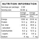 Peanut Butter Smooth - Nuts About LifeNSP8963Nuts About Life