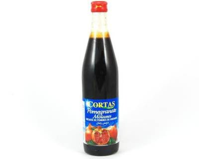 Pomegranate Molasses - Nuts About LifePOMM393Nuts About Life