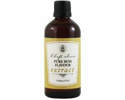 Pure Rum Extract - Nuts About LifeRUME1017Nuts About Life