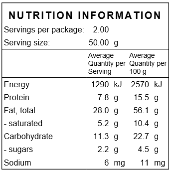 Roasted Mixed Nuts Unsalted - Nuts About LifeRMNU676Nuts About Life
