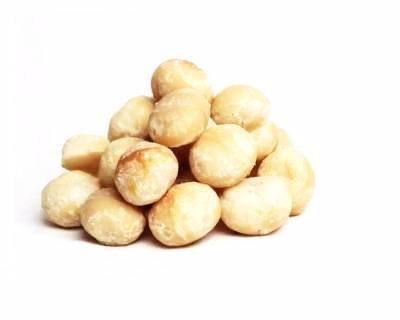 Roasted Unsalted Macadamias - Nuts About LifeRUM7553Nuts About Life