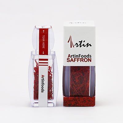 Saffron Strands - Nuts About LifeSAF552Nuts About Life