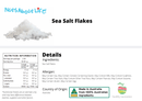 Sea Salt Flakes - Nuts About LifeSEA6913Nuts About Life