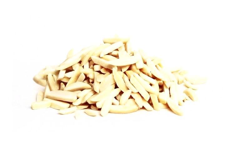 Slivered Almonds - Nuts About LifeAS3234Nuts About Life