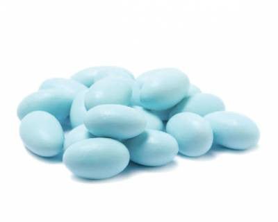 Sugared Almonds (Blue) - Nuts About LifeBSA7041Nuts About Life