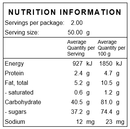 Sugared Almonds (White) - Nuts About LifeWSA7287Nuts About Life