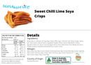 Sweet Chilli & Lime Soya Crisps - Nuts About LifeMARU286Nuts About Life