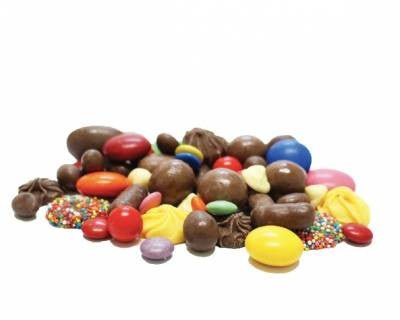 T.V Mix (Assorted Chocolates) - Nuts About LifeCHOTV6753Nuts About Life