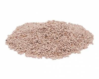 White Chia Seeds - Nuts About LifeWCS1185Nuts About Life