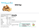 Wild Figs - Nuts About LifeWILF3929Nuts About Life