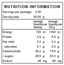 Wine Gums - Nuts About LifeWG7324Nuts About Life